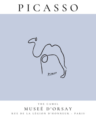 Picasso - The Camel