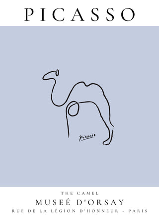 Picasso - The Camel