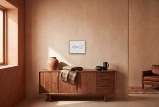 Picasso - The Dachshund