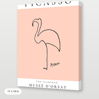 Picasso - The Flamingo