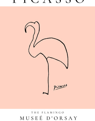 Picasso - The Flamingo