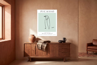 Picasso - The Penguin