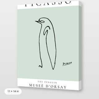 Picasso - The Penguin