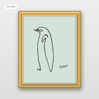 Picasso - The Penguin