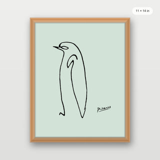 Picasso - The Penguin
