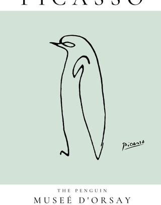 Picasso - The Penguin