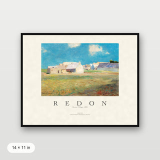 Redon - Breton Village