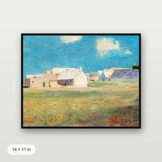 Redon - Breton Village