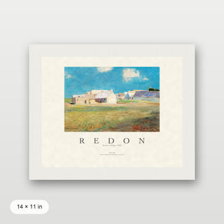 Redon - Breton Village