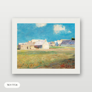 Redon - Breton Village