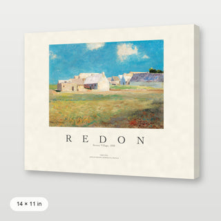Redon - Breton Village