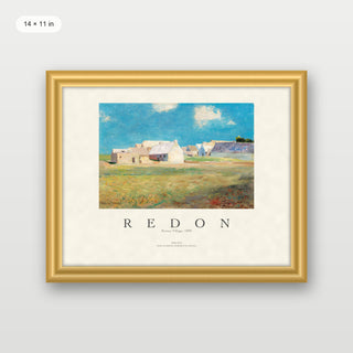 Redon - Breton Village