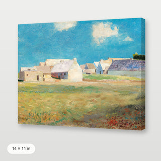 Redon - Breton Village