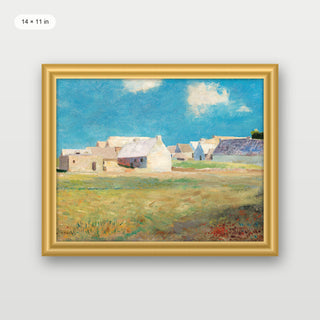 Redon - Breton Village