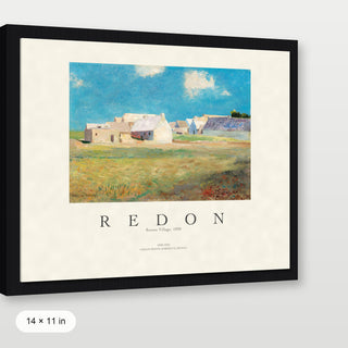 Redon - Breton Village