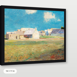 Redon - Breton Village