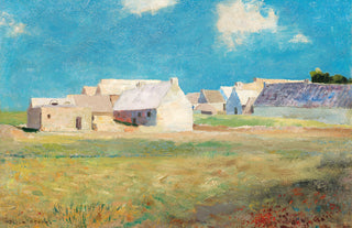 Redon - Breton Village