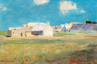 Redon - Breton Village