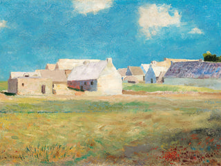 Redon - Breton Village
