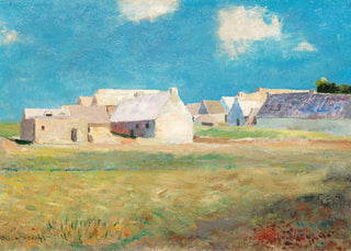 Redon - Breton Village