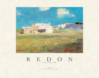 Redon - Breton Village