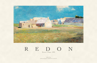 Redon - Breton Village