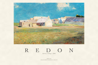 Redon - Breton Village