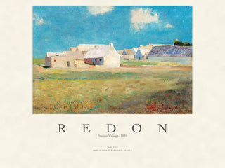 Redon - Breton Village