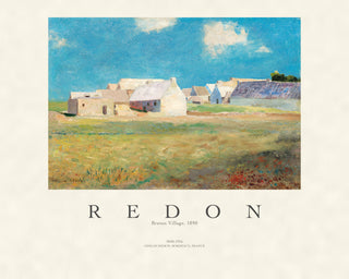 Redon - Breton Village