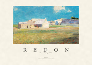 Redon - Breton Village
