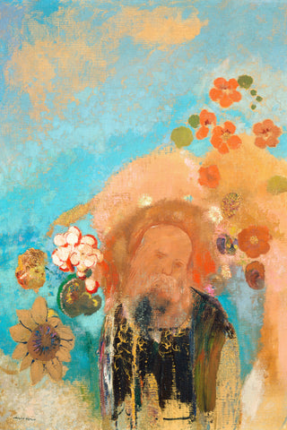 Redon - Evocation of Roussel
