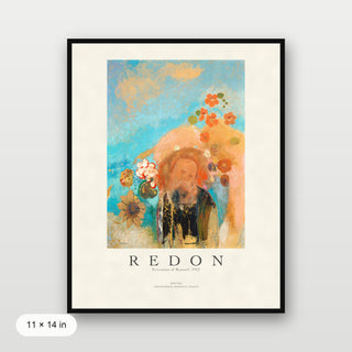 Redon - Evocation of Roussel
