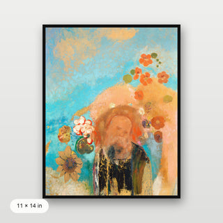 Redon - Evocation of Roussel