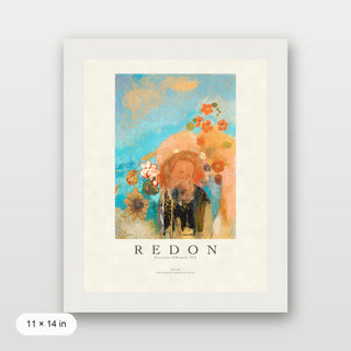 Redon - Evocation of Roussel
