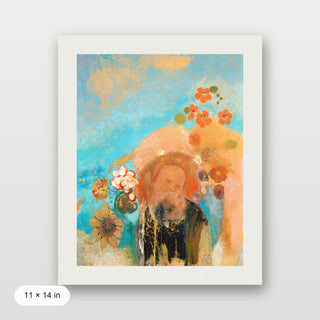 Redon - Evocation of Roussel