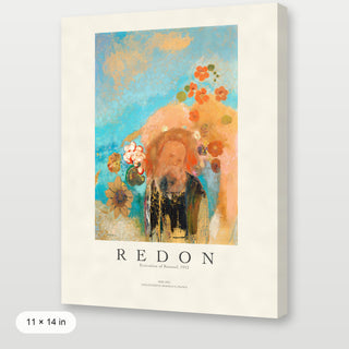 Redon - Evocation of Roussel