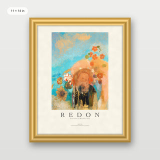 Redon - Evocation of Roussel