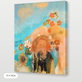 Redon - Evocation of Roussel