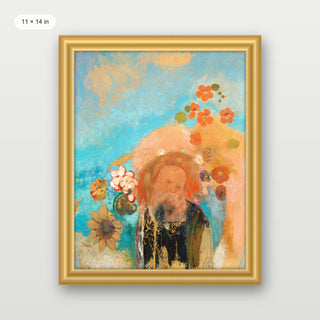 Redon - Evocation of Roussel