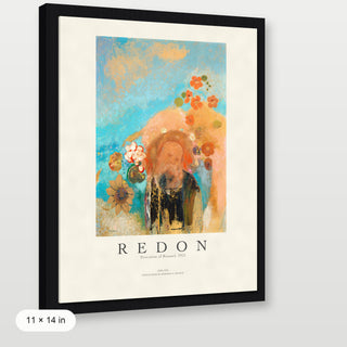 Redon - Evocation of Roussel