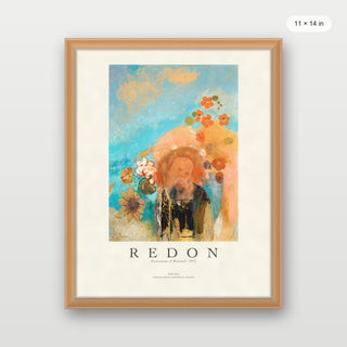 Redon - Evocation of Roussel