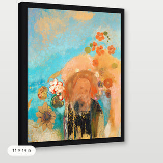 Redon - Evocation of Roussel