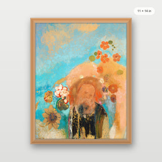 Redon - Evocation of Roussel