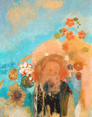Redon - Evocation of Roussel