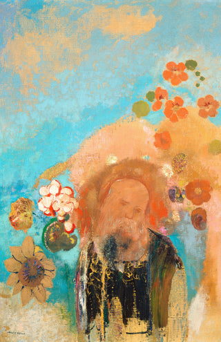 Redon - Evocation of Roussel