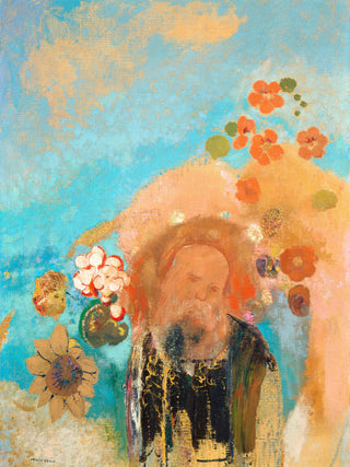 Redon - Evocation of Roussel