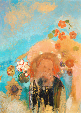 Redon - Evocation of Roussel