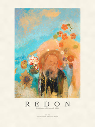 Redon - Evocation of Roussel
