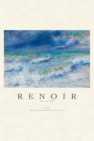 Renoir - Seascape