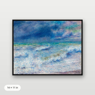 Renoir - Seascape
